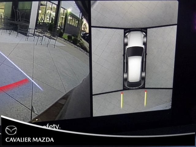 2025 Mazda Mazda CX-70 3.3 Turbo S Premium