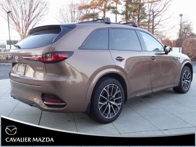 2025 Mazda Mazda CX-70 3.3 Turbo S Premium