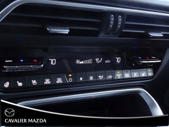 2025 Mazda Mazda CX-70 3.3 Turbo S Premium