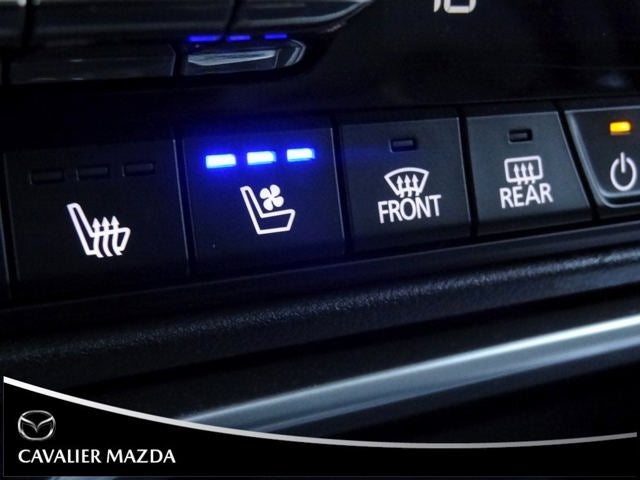 2025 Mazda Mazda CX-70 3.3 Turbo S Premium