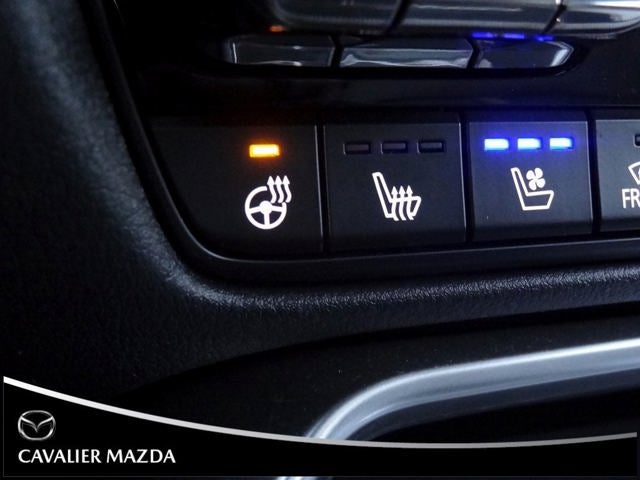 2025 Mazda Mazda CX-70 3.3 Turbo S Premium