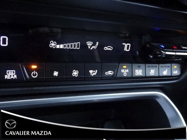 2025 Mazda Mazda CX-70 3.3 Turbo S Premium