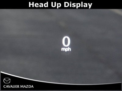 2025 Mazda Mazda CX-70 3.3 Turbo S Premium