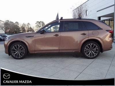 2025 Mazda Mazda CX-70 3.3 Turbo S Premium