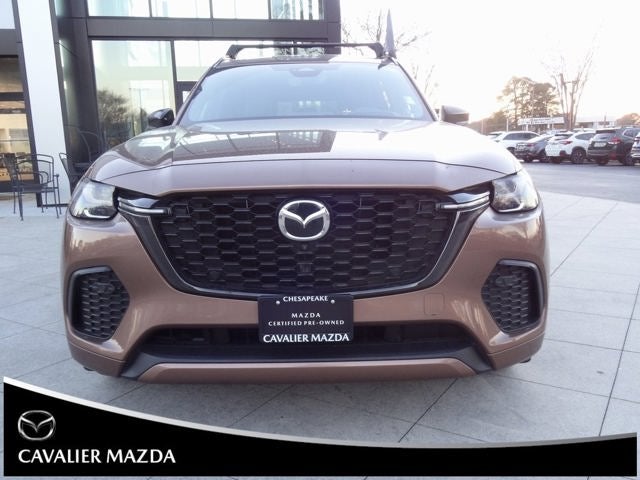 2025 Mazda Mazda CX-70 3.3 Turbo S Premium