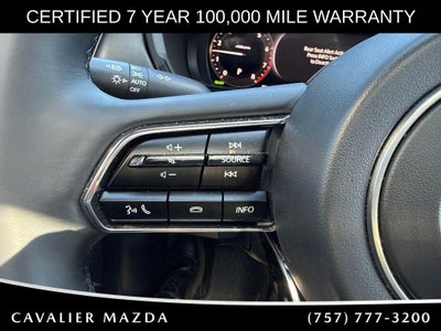 2025 Mazda Mazda CX-70 3.3 Turbo S Premium