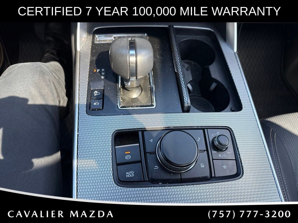 2025 Mazda Mazda CX-70 3.3 Turbo S Premium