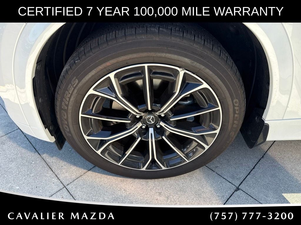 2025 Mazda Mazda CX-70 3.3 Turbo S Premium