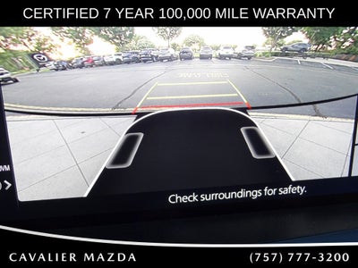 2025 Mazda Mazda CX-70 3.3 Turbo S Premium