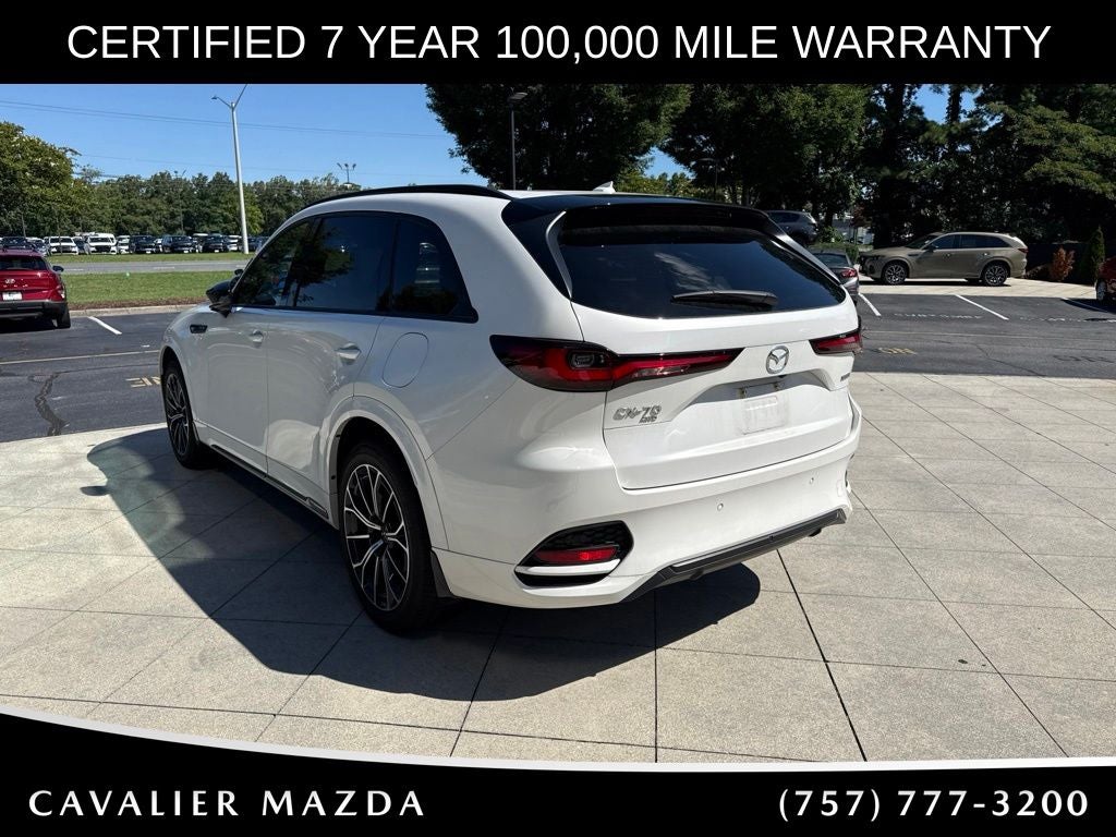 2025 Mazda Mazda CX-70 3.3 Turbo S Premium