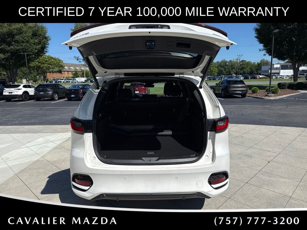 2025 Mazda Mazda CX-70 3.3 Turbo S Premium