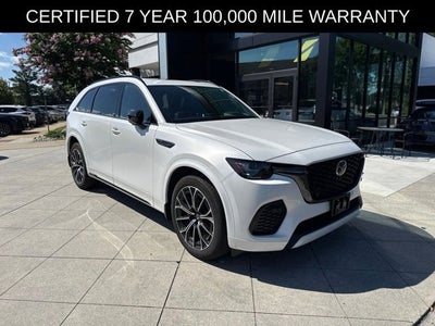 2025 Mazda Mazda CX-70 3.3 Turbo S Premium