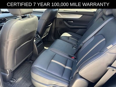 2025 Mazda Mazda CX-70 3.3 Turbo S Premium