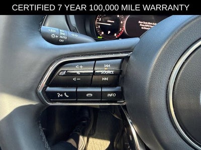 2025 Mazda Mazda CX-70 3.3 Turbo S Premium