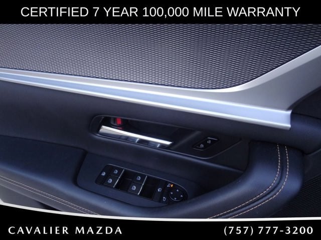 2025 Mazda Mazda CX-70 3.3 Turbo S Premium