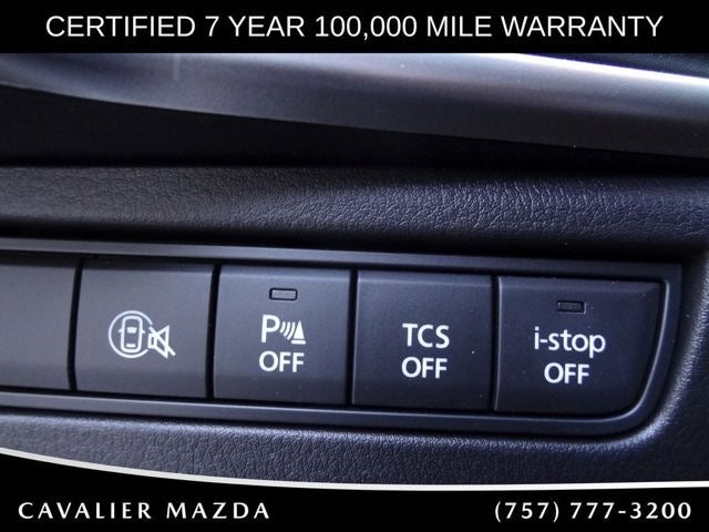 2025 Mazda Mazda CX-70 3.3 Turbo S Premium