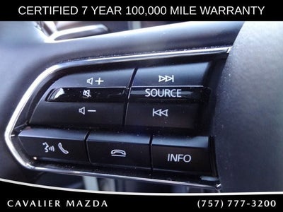 2025 Mazda Mazda CX-70 3.3 Turbo S Premium
