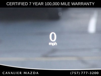 2025 Mazda Mazda CX-70 3.3 Turbo S Premium