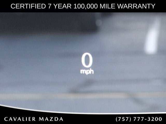 2025 Mazda Mazda CX-70 3.3 Turbo S Premium