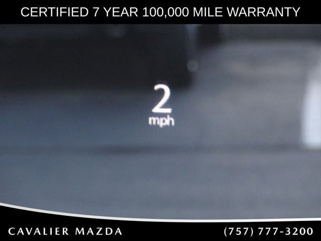 2025 Mazda Mazda CX-70 3.3 Turbo S Premium