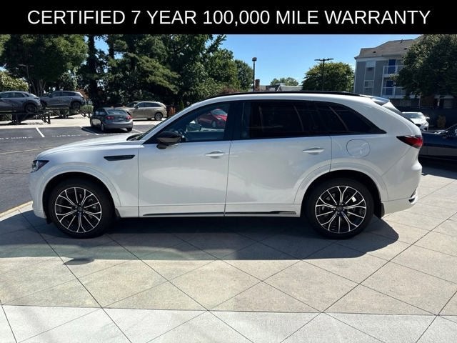 2025 Mazda Mazda CX-70 3.3 Turbo S Premium