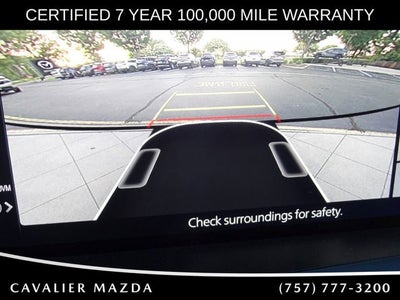 2025 Mazda Mazda CX-70 3.3 Turbo S Premium