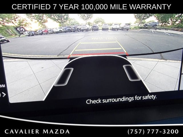 2025 Mazda Mazda CX-70 3.3 Turbo S Premium