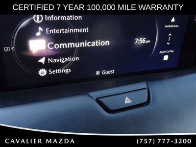 2025 Mazda Mazda CX-70 3.3 Turbo S Premium