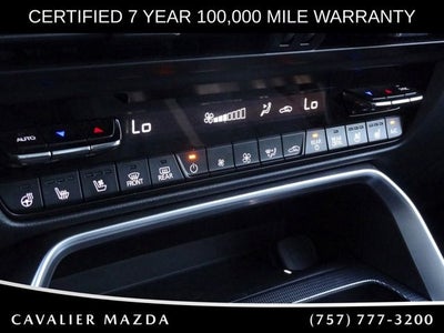 2025 Mazda Mazda CX-70 3.3 Turbo S Premium