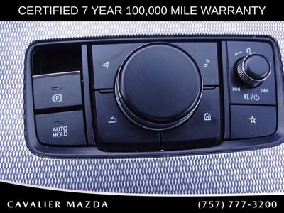 2025 Mazda Mazda CX-70 3.3 Turbo S Premium