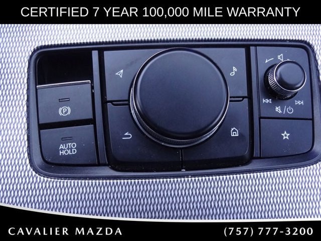 2025 Mazda Mazda CX-70 3.3 Turbo S Premium