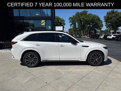 2025 Mazda Mazda CX-70 3.3 Turbo S Premium