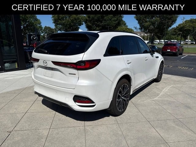 2025 Mazda Mazda CX-70 3.3 Turbo S Premium