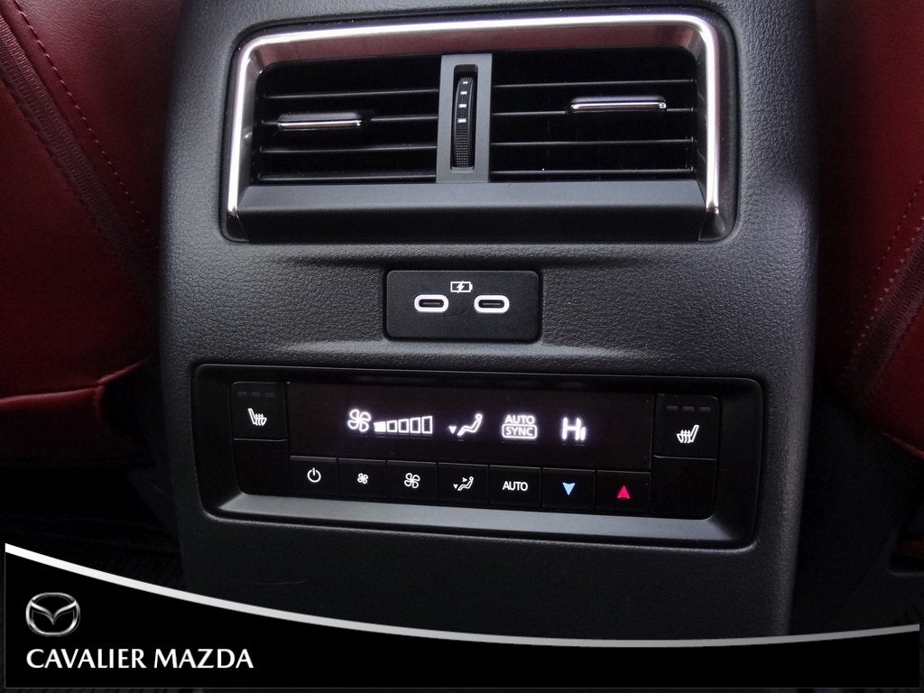 2025 Mazda Mazda CX-70 PHEV Premium Plus