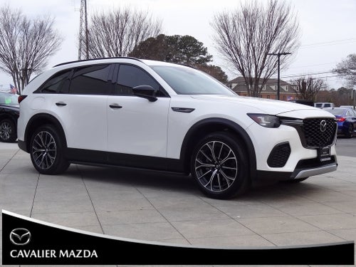 2025 Mazda Mazda CX-70 PHEV Premium Plus