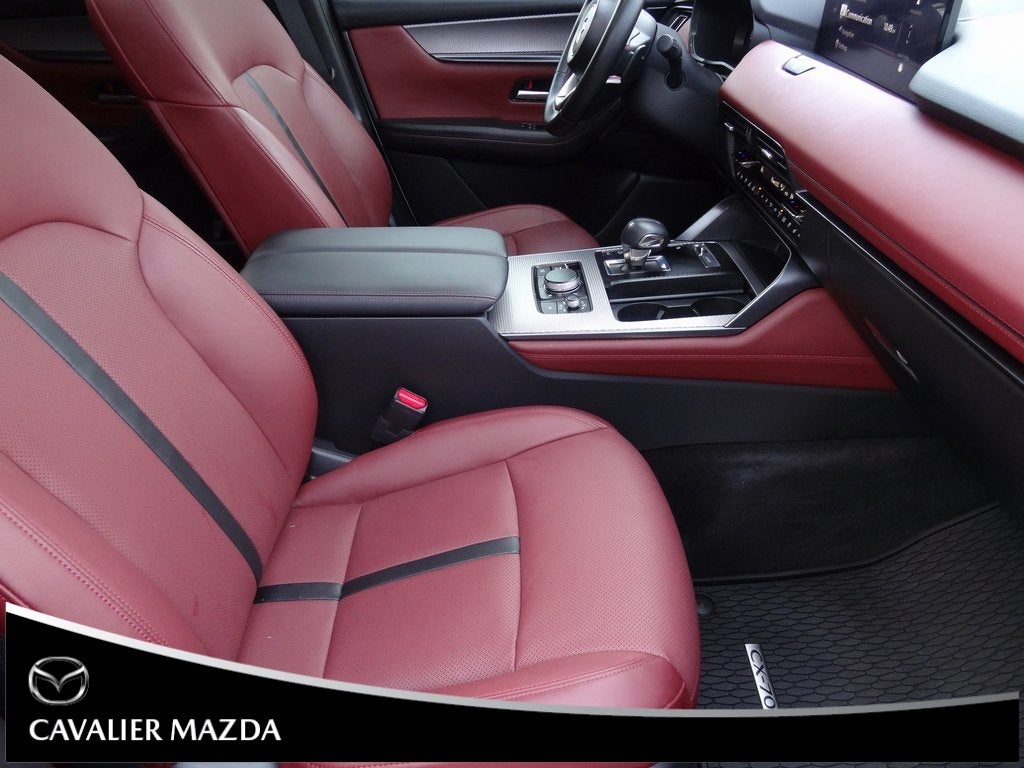 2025 Mazda Mazda CX-70 PHEV Premium Plus