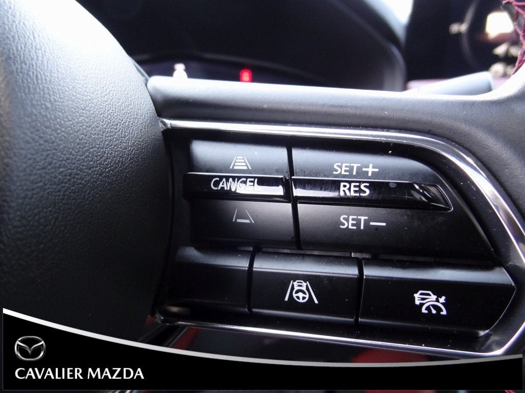 2025 Mazda Mazda CX-70 PHEV Premium Plus