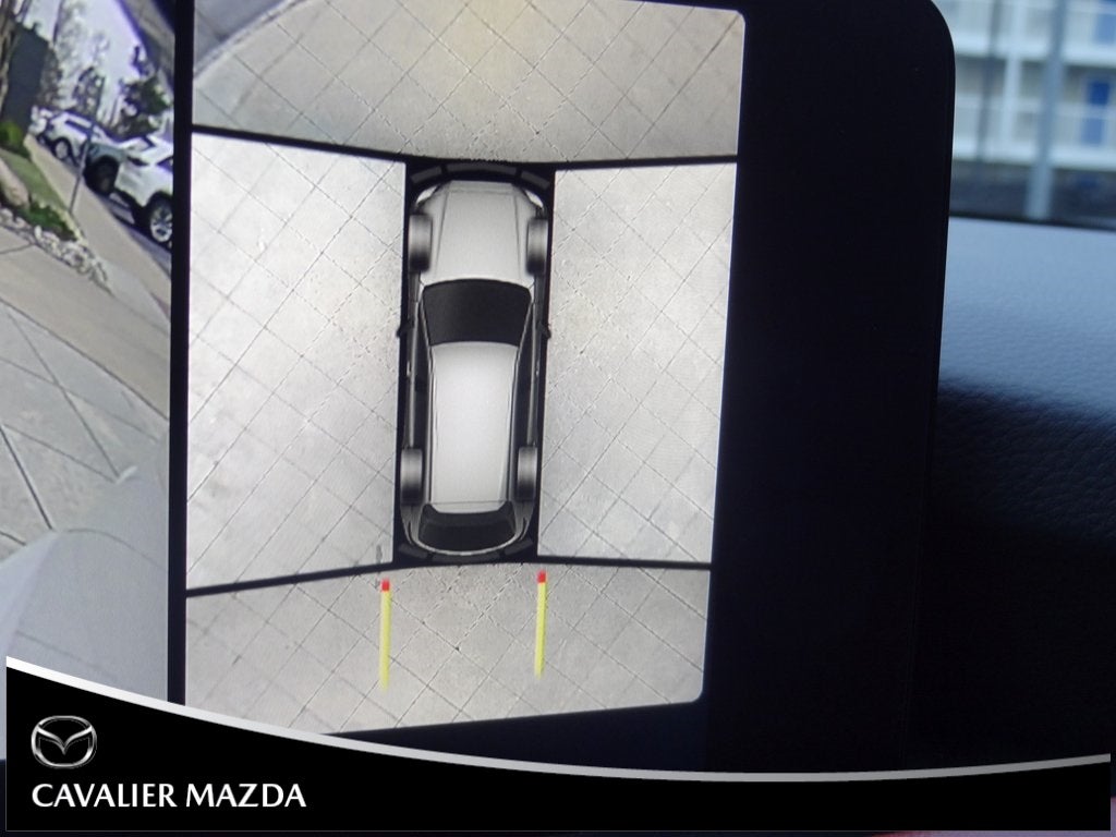 2025 Mazda Mazda CX-70 PHEV Premium Plus