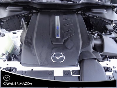 2025 Mazda Mazda CX-70 PHEV Premium Plus