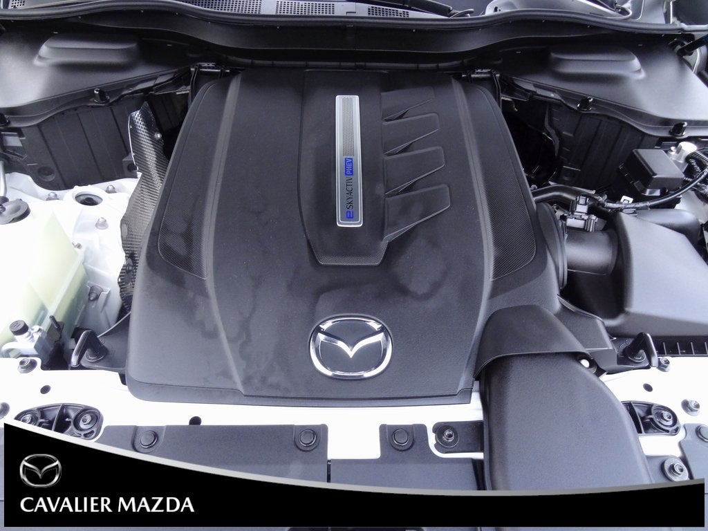 2025 Mazda Mazda CX-70 PHEV Premium Plus