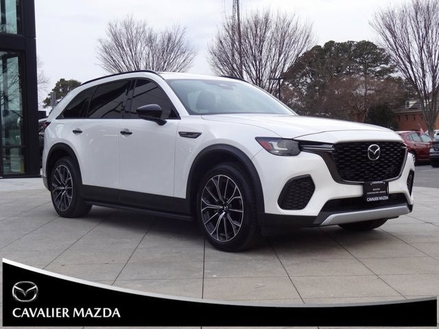 2025 Mazda Mazda CX-70 PHEV Premium Plus