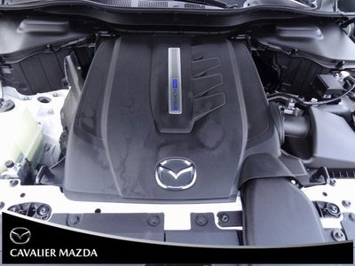 2025 Mazda Mazda CX-70 PHEV Premium Plus