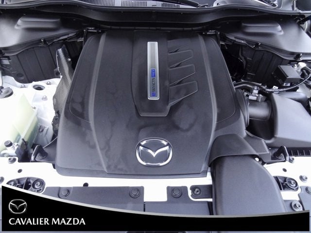 2025 Mazda Mazda CX-70 PHEV Premium Plus