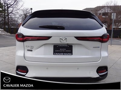 2025 Mazda Mazda CX-70 PHEV Premium Plus