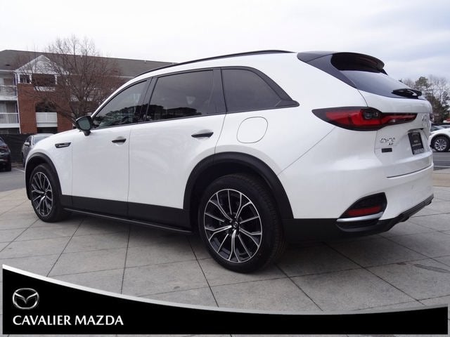 2025 Mazda Mazda CX-70 PHEV Premium Plus