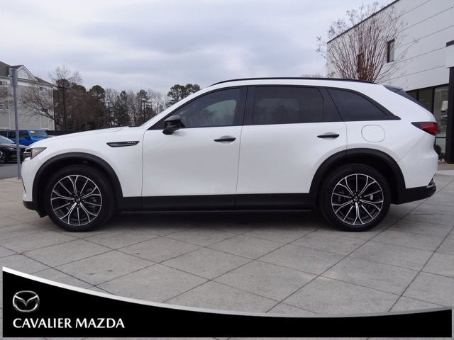 2025 Mazda Mazda CX-70 PHEV Premium Plus