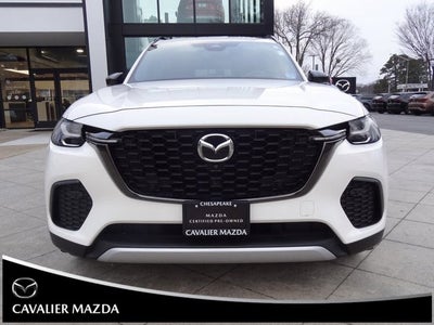 2025 Mazda Mazda CX-70 PHEV Premium Plus