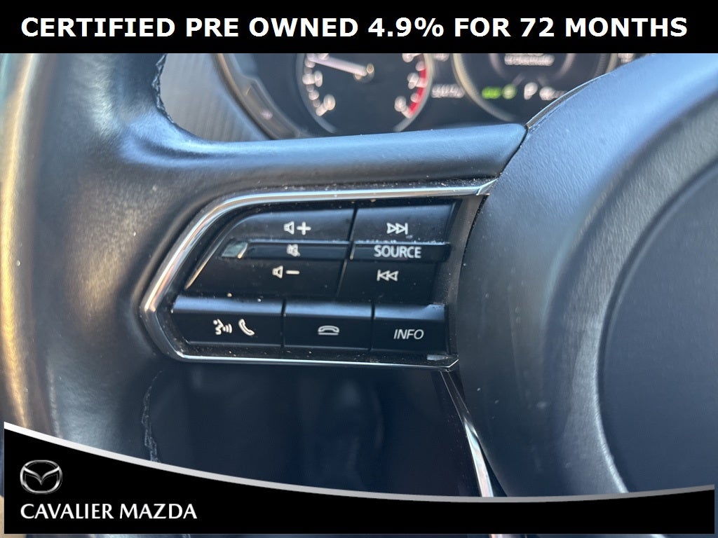 2025 Mazda Mazda CX-90 3.3 Turbo Select