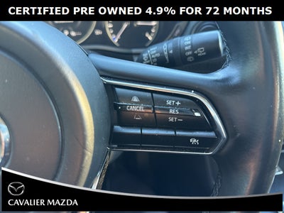 2025 Mazda Mazda CX-90 3.3 Turbo Select