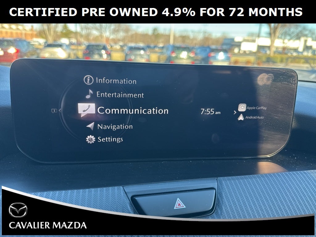 2025 Mazda Mazda CX-90 3.3 Turbo Select